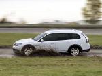 Saab 9-3X 2009 года